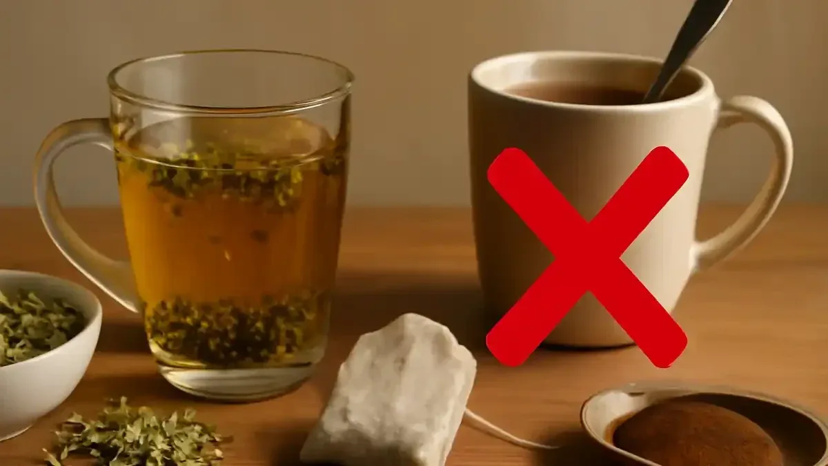 Tè e tisane non zuccherati: come inserirli tra le bevande abituali