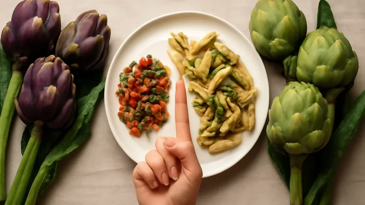 Calcoli di composizione mista: come leggere i consigli alimentari senza sommare divieti