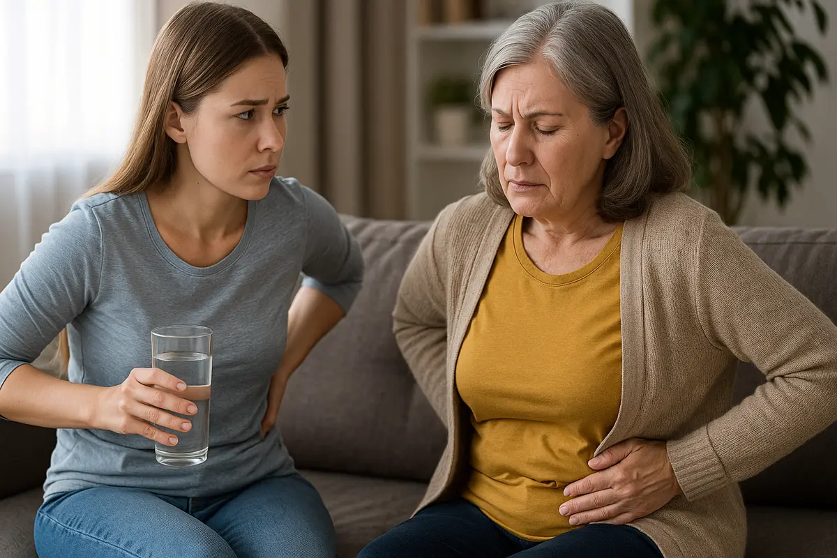 Vivere con una storia familiare di calcoli renali: cosa consigliano chi li ha affrontati in famiglia