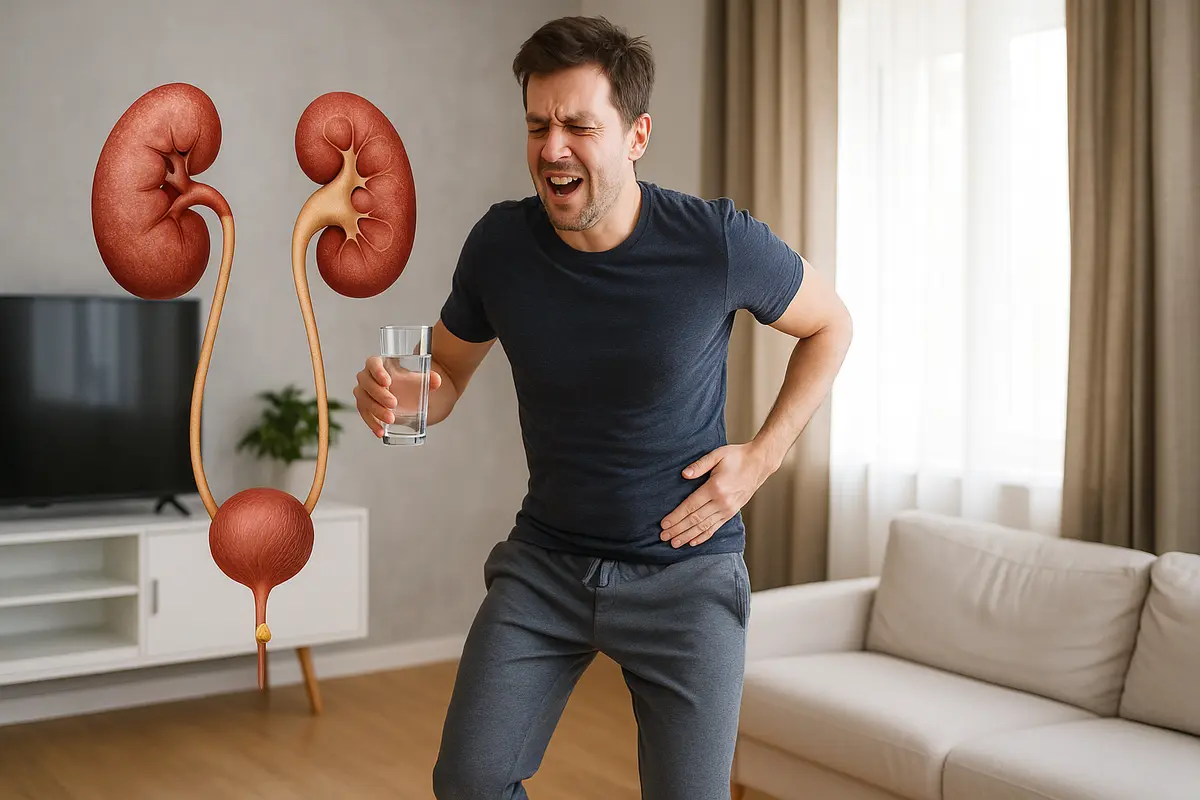 Come si facilita la discesa di un calcolo nell’uretere? Trucchi pratici che favoriscono l’eliminazione
