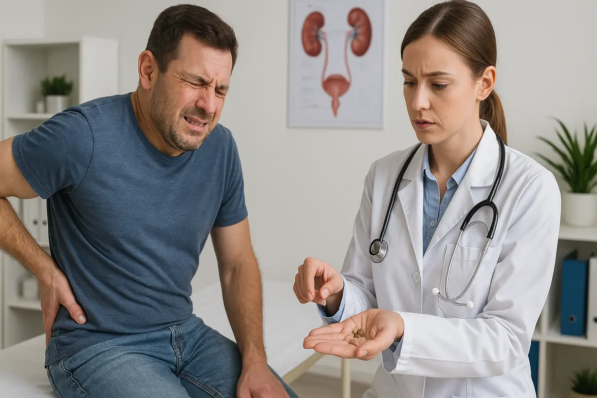 Riconoscere i segni premonitori dei calcoli renali: perché saperli leggere può evitare complicazioni serie