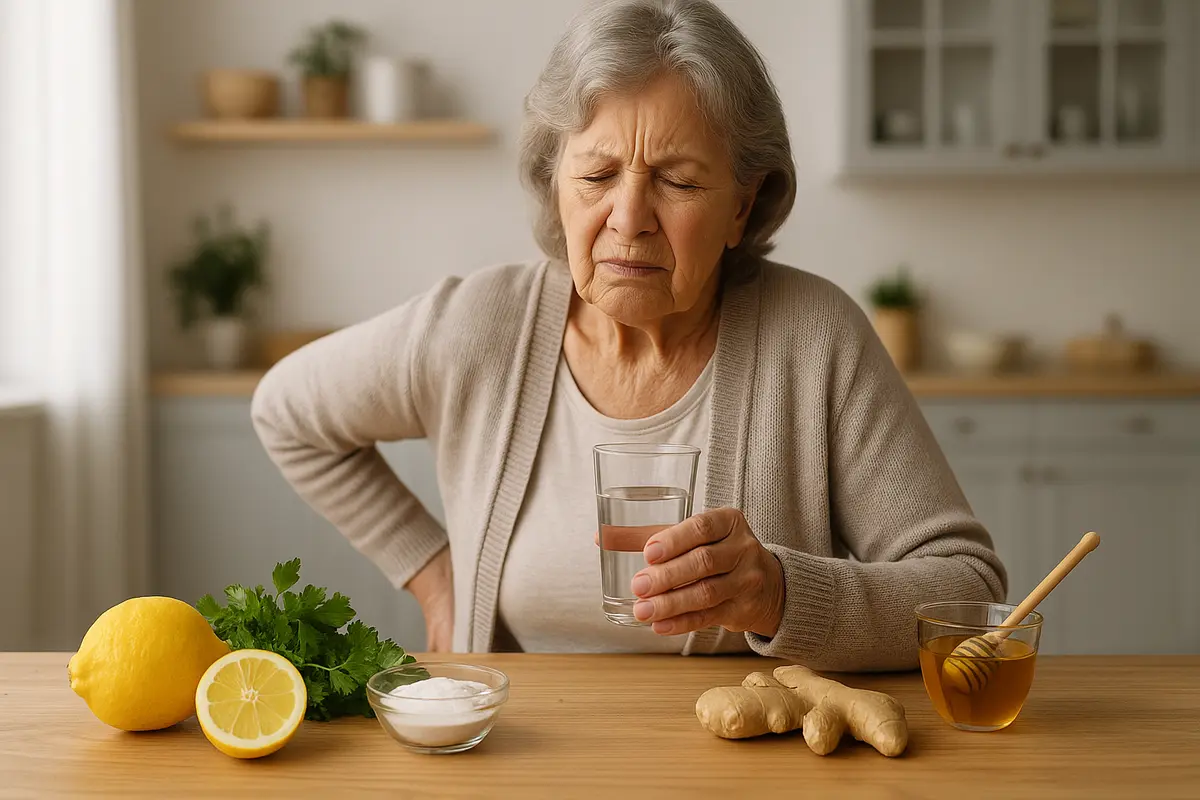 I rimedi della nonna contro i calcoli renali: miti sfatati e consigli validi
