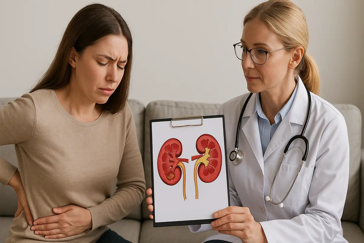 Prevenzione dei calcoli renali nelle donne: differenze reali e soluzioni dedicate secondo gli specialisti