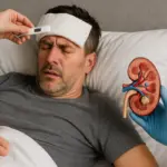 Febbre senza apparente motivo nei calcoli renali: rischio di infezione da non sottovalutare