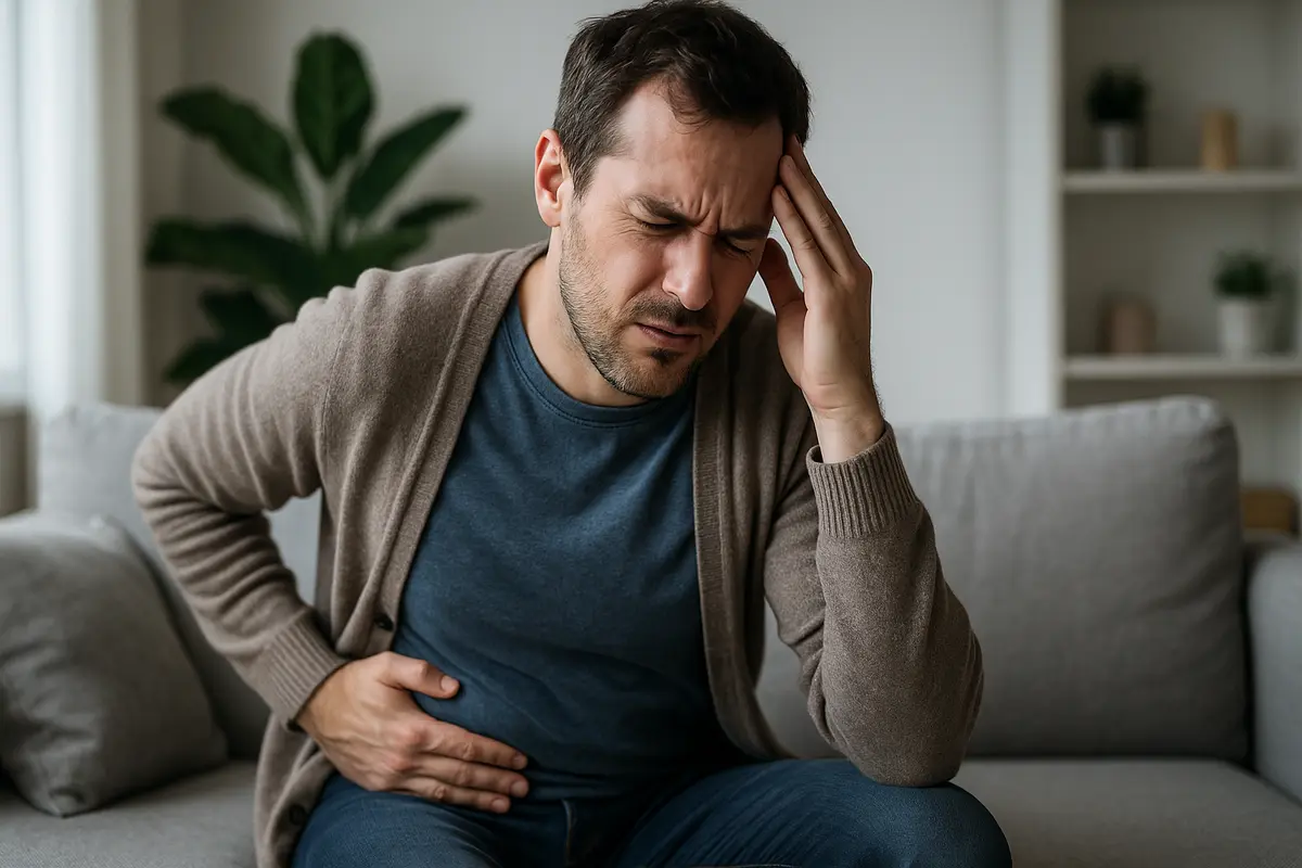 Come si affronta la paura del ritorno dei calcoli renali? Le strategie emotive che hanno aiutato davvero