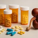 Quali sono i farmaci che aumentano il rischio di calcoli? L’elenco insospettato segnalato dai medici