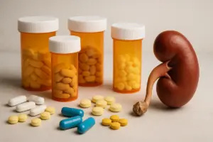 Quali sono i farmaci che aumentano il rischio di calcoli? L’elenco insospettato segnalato dai medici