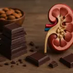 Cioccolato e calcoli renali: quantità da non superare e alternative gustose