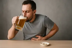 Bere birra aiuta davvero con i calcoli renali? Cosa suggeriscono gli studi sul tema