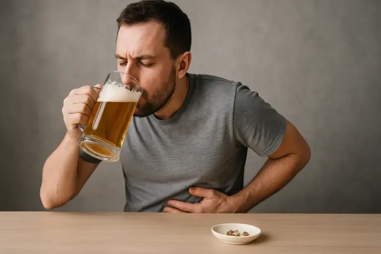 Bere birra aiuta davvero con i calcoli renali? Cosa suggeriscono gli studi sul tema