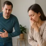 Colica renale e nausea persistente: perché si presentano insieme e come intervenire subito