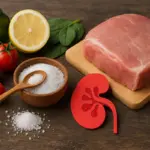 Sale nella dieta per calcoli renali: come ridurlo senza rinunciare al gusto