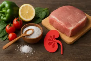 Sale nella dieta per calcoli renali: come ridurlo senza rinunciare al gusto