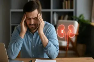 Stress e calcoli renali: il legame poco noto che può sabotare la prevenzione e come gestirlo