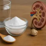 Rimedio con bicarbonato di sodio per i calcoli: usare o evitare? I pro e contro spiegati dagli urologi