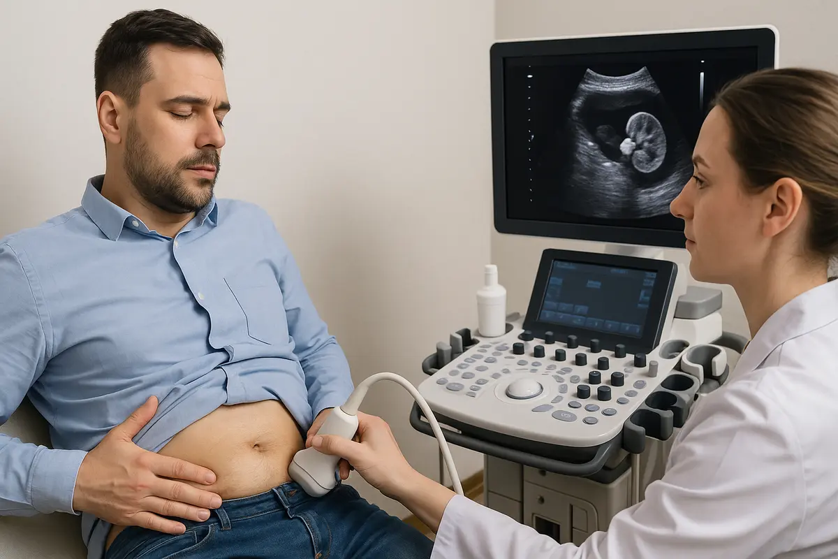 Calcoli renali asintomatici: come vengono scoperti per caso e i vantaggi di una diagnosi precoce