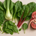 Verdure a foglia verde contro i calcoli renali: quali inserire davvero nel piatto