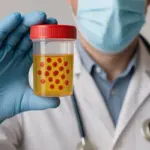 Ematuria microscopica: il sintomo ‘invisibile’ che rivela la presenza dei calcoli prima dei dolori intensi