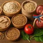 Prodotti integrali e rischio di calcoli renali: come trovare il giusto equilibrio a tavola