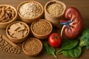Prodotti integrali e rischio di calcoli renali: come trovare il giusto equilibrio a tavola