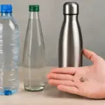 Materiali delle bottiglie d’acqua e calcoli renali: la scelta quotidiana che influisce sulla prevenzione