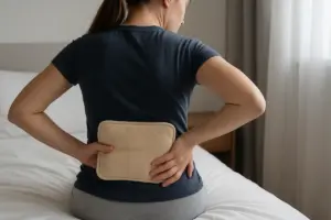 Impacchi caldi sulla schiena per calcoli renali: benefici reali e limiti da sapere