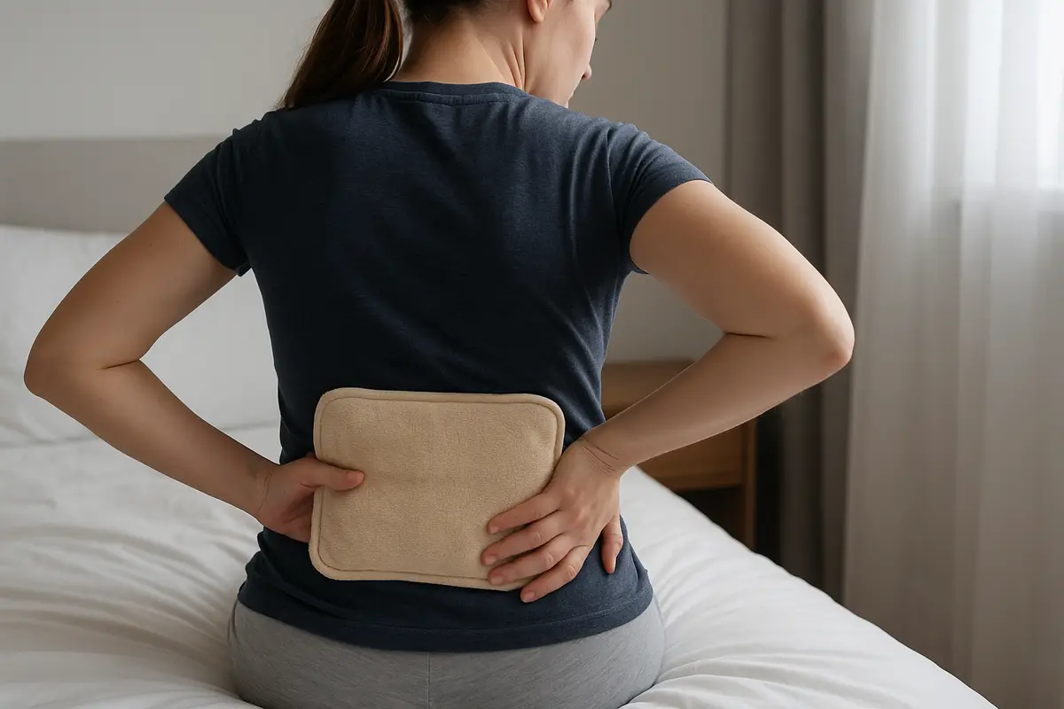 Impacchi caldi sulla schiena per calcoli renali: benefici reali e limiti da sapere