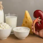 Latte e derivati per chi ha calcoli renali: miti sfatati dagli specialisti