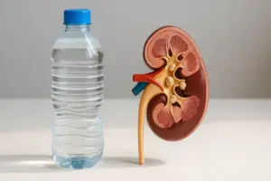 Acqua minerale migliore per calcoli renali: guida alla scelta consapevole