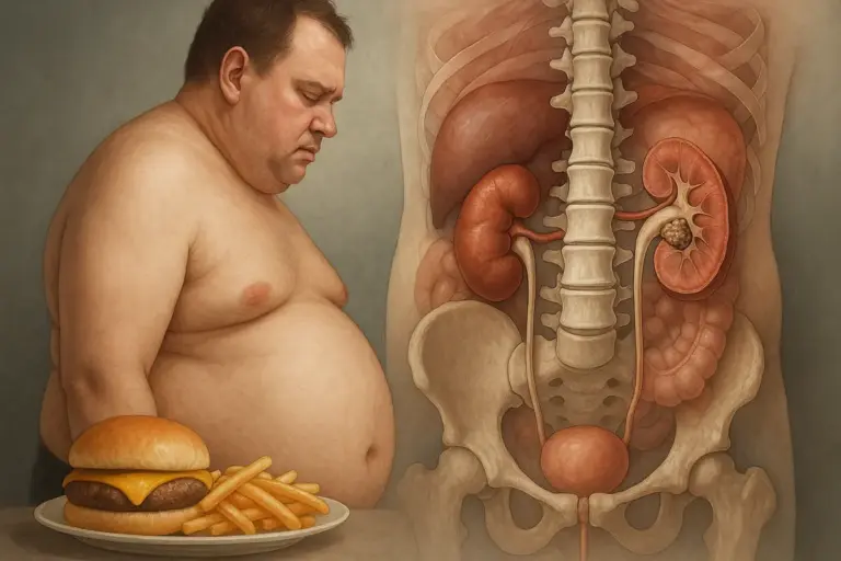 Cosa succede se non modifichi l’alimentazione dopo un episodio di calcoli? Gli effetti a lungo termine sul corpo