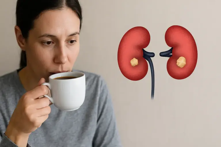 Consumo di caffè e rischio calcoli renali: dosi sicure secondo la ricerca medica
