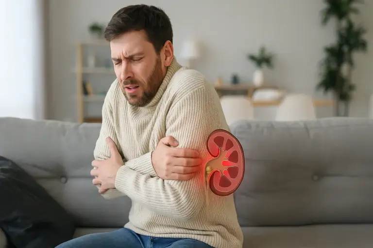 Avere i brividi senza febbre può essere collegato ai calcoli renali? I motivi che svelano questa relazione