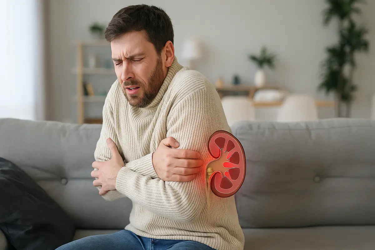Avere i brividi senza febbre può essere collegato ai calcoli renali? I motivi che svelano questa relazione