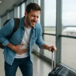 Viaggi frequenti e rischio di calcoli: le accortezze che evitano spiacevoli sorprese