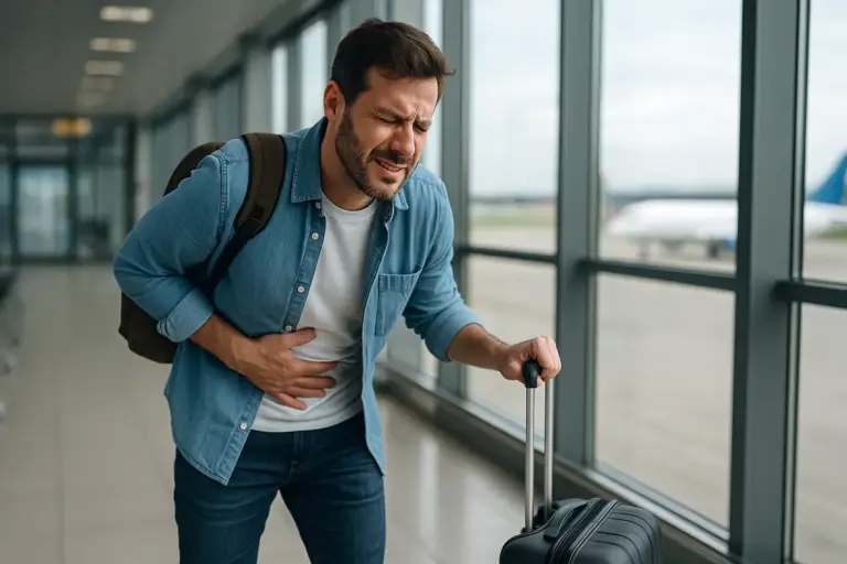 Viaggi frequenti e rischio di calcoli: le accortezze che evitano spiacevoli sorprese