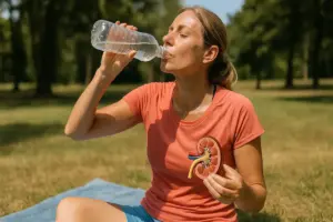 Come cambia la prevenzione dei calcoli renali in estate? Strategie efficaci per affrontare caldo e sudorazione