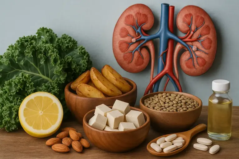 Prevenzione dei calcoli renali nei vegani: accorgimenti alimentari spesso trascurati e come integrarli correttamente