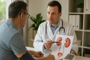 Prevenzione dei calcoli renali in chi soffre di pressione alta: relazioni poco note e cosa raccomandano i medici