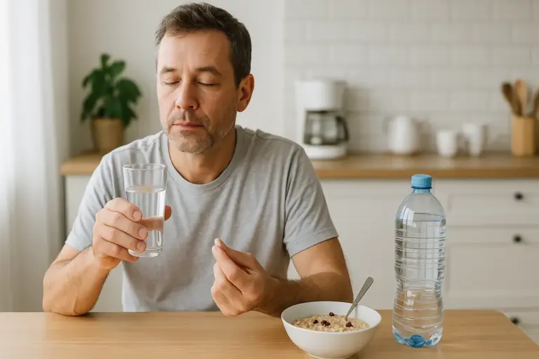 Abitudini mattutine che aiutano a tenere lontani i calcoli renali: piccoli gesti per grandi benefici