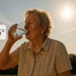 Quanta acqua serve davvero coi 35 gradi: il calcolo personalizzato