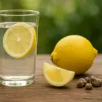 Acqua e limone contro i calcoli: il rimedio popolare che la ricerca sta studiando