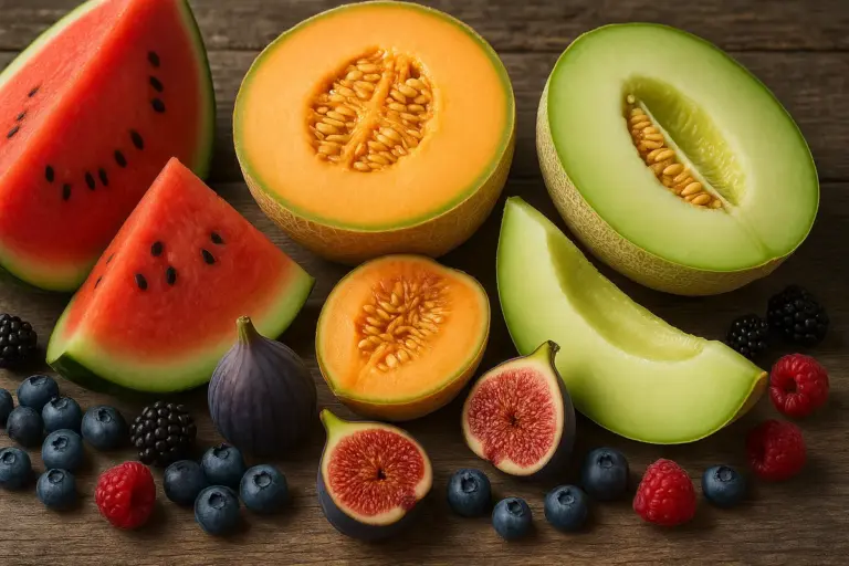 Frutta d’agosto e ossalati: cosa può mangiare chi ha avuto calcoli