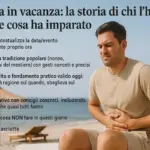 La colica in vacanza: la storia di chi l’ha vissuta e cosa ha imparato