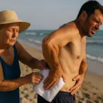 Il dolore al fianco dopo la spiaggia: distinguere muscoli e reni