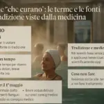 Le acque “che curano”: le terme e le fonti della tradizione viste dalla medicina