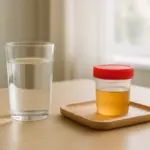Bruciore e sangue nelle urine insieme: quando preoccuparsi davvero