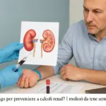 Controlli del sangue per prevenire i calcoli renali: i valori da tenere sempre monitorati