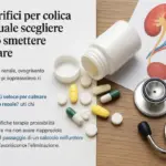 Antidolorifici per colica renale: quale scegliere e quando smettere di aspettare