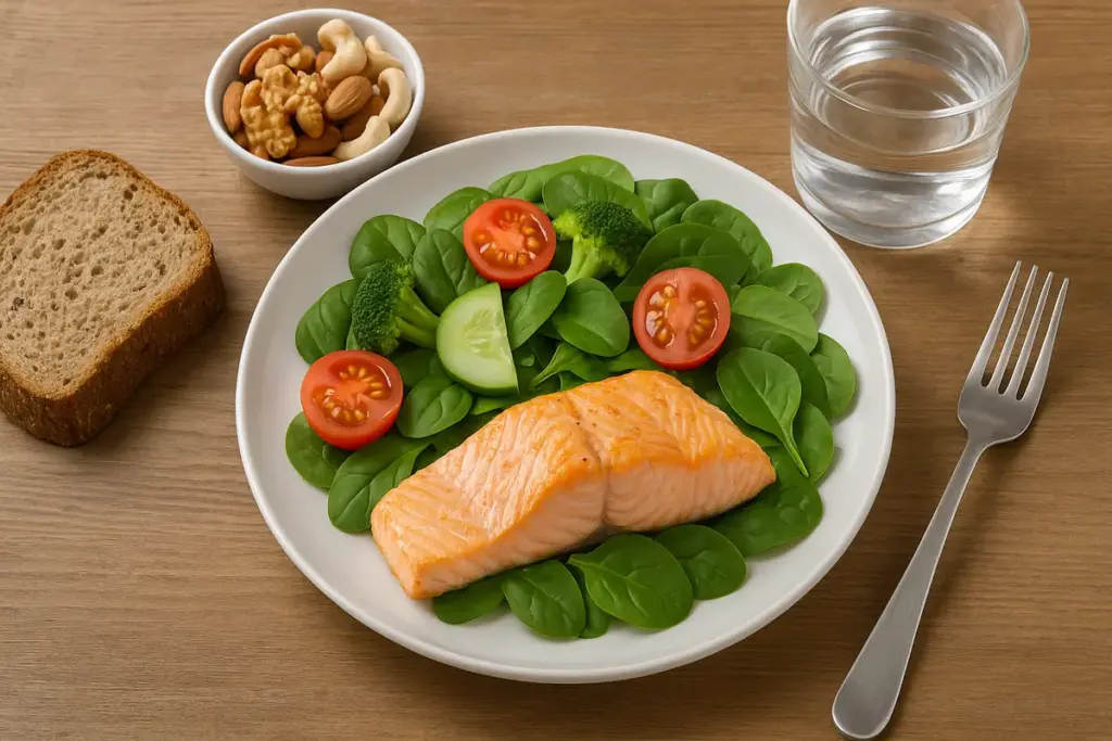 Cena leggera per chi ha calcoli renali: gli abbinamenti che non fanno danni