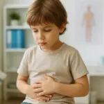 Dolore addominale nei bambini: quando sospettare un calcolo renale